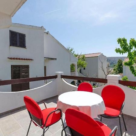 Apartments Spavalo Pag Town Exterior photo